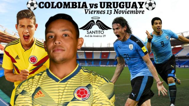 哥伦比亚vs乌拉圭38次交手的相关图片