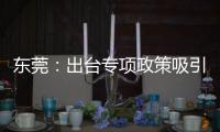 东莞：出台专项政策吸引台胞来发展 生活保障持续优化